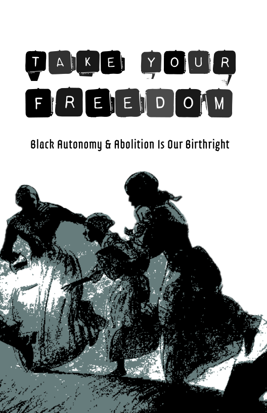 goes co0g
BOGG0E0

Black Autonomy & Abolition Is Our Birthright

 
